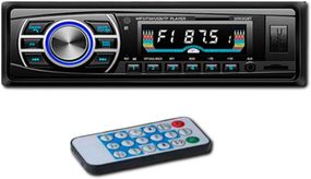Автомагнітола 1DIN MP3-8506BT RGB Bluetooth 2.0 (MER-12631_552)