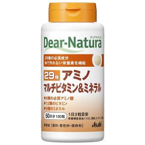 Амінокомплекс Asahi Dear Natura 29 150 Tabs