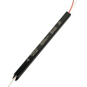 Импульсный блок питания герметичный PSW12-60 12В 5А 60Вт IP20 (312x18x18)