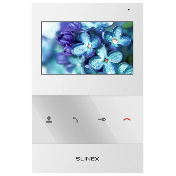 SQ-04 4" дюймів (white) Відеодомофон Slinex - Монітори
