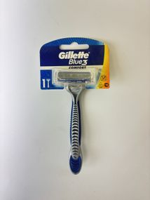 GILLETTE BLUE 3 Comfort Бритва одноразовая 1 шт