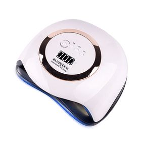 Led UV лампа 168W gold