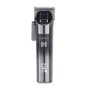 Машинка для стрижки Mesko MS 2842 акумуляторна з дисплеєм і USB-C