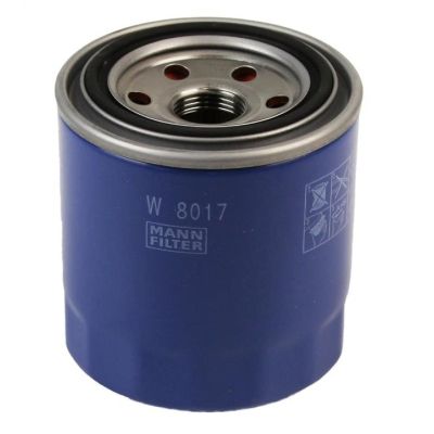 Фильтр масляный Mann W8017