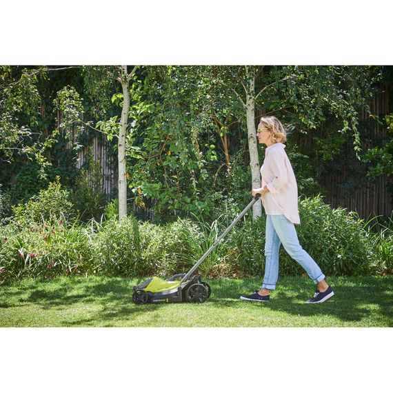 Газонокосарка Ryobi OLM1833B ONE+ акумуляторна 18В без АКБ | Зображення 4