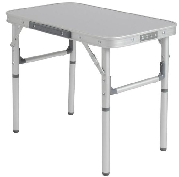 Стол Bo-Camp Premium 56x34 см Grey (1404419) (DAS303280) | Зображення 2