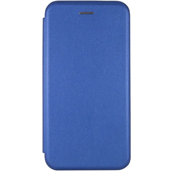 Чохол-книжка Samsung Galaxy A12 Синій G-Case Ranger