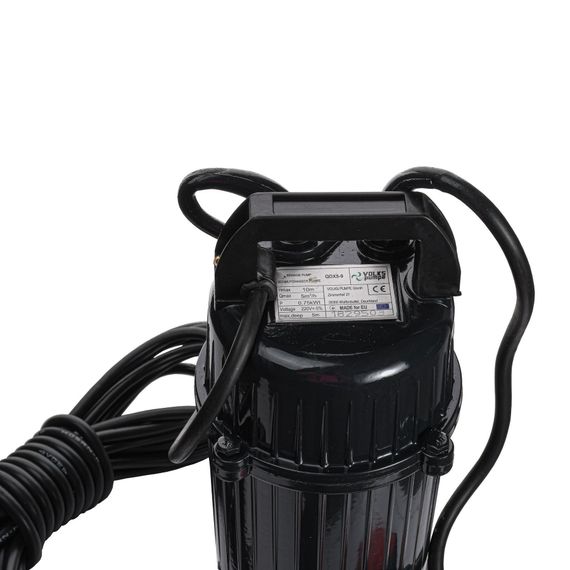 Дренажний насос VOLKS pumpe QDX5-9 0,75кВт (15476) | Зображення 3