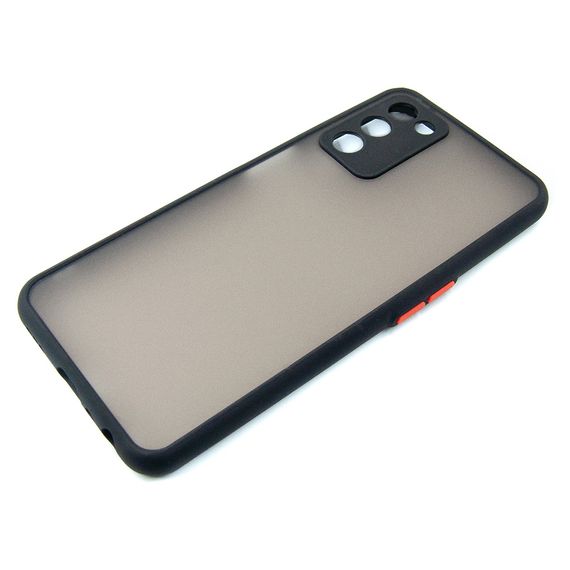 Чохол до мобільного телефона Dengos Matte для OPPO A55 (black) (DG-TPU-MATT-104) | Зображення 2