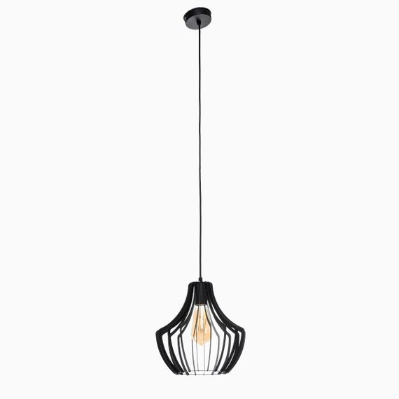 Світильник підвісний ArtS1 P260 Чорний, Перламутр, Atmolight | Зображення 1