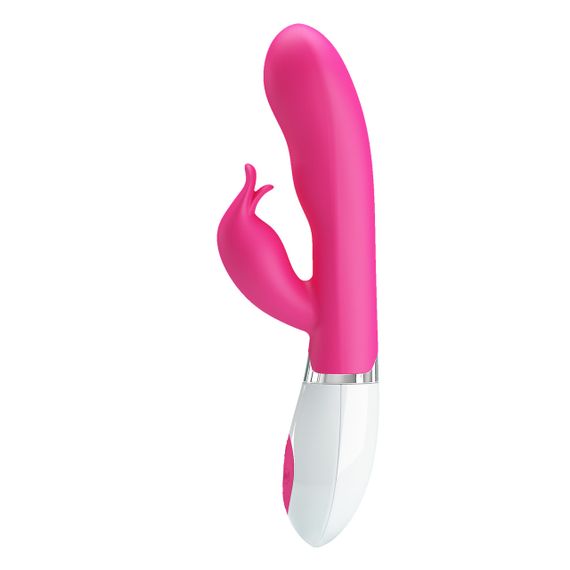 Вібратор - Pretty Love Felix Vibrator Pink Sex Aura | Зображення 3