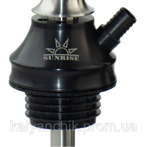 Кальян Sunrise Hookah Classic Wood Crack Green | Зображення 2