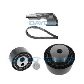 Ремень ГРМ компл. Citroen Berlingo/Jumper/Jumpy / Fiat Ducato/Scudo / Peugeot Boxer/Expert/Partner 2.0 HDi/JTD 99-, Dayco, KTB197,