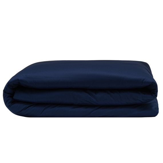 Підковдра Ardesto Mix&Match, 200х220см, 100% бавовна, сатин, синій (ART2022DVN) | Зображення 3