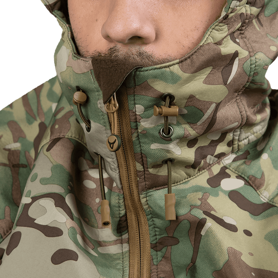 Куртка CM Stalker SoftShell Multicam (0012), M | Зображення 8