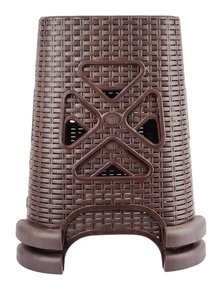 Табурет Violet House 0734 Ротанг Brown | Зображення 3