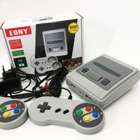Бездротовая игровая приставка к телевизору Retro, Ретро игровая приставка sega с ретро-играми JY-58