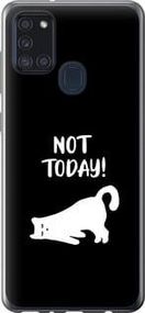 Чохол для Samsung Galaxy A21s A217F з силікону FCh_059155