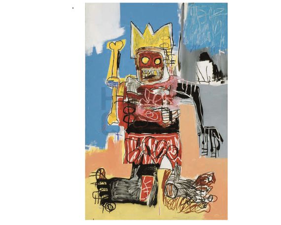 Книга культового художника Жан-Мішель Баскія. Basquiat | Зображення 4