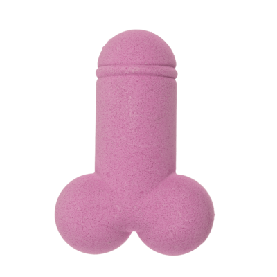 Бомбочка для ван Bath Fizzer Penis Strawberry, 100 г | Зображення 3