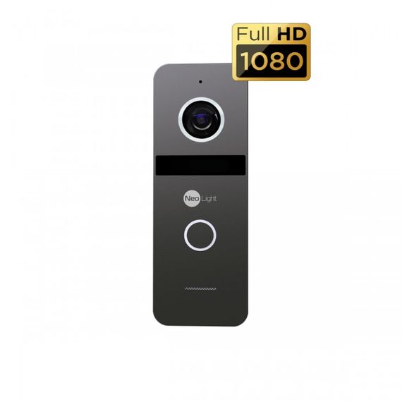 Комплект видеодомофона Neolight Mezzo HD WF и SOLO FHDmicro SD | Зображення 5