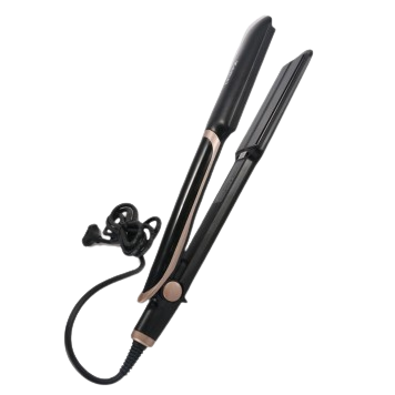 Компактный профессиональный утюжок выпрямитель для волос с керамическим покрытием Kemei JB-KM-2212 | Зображення 4