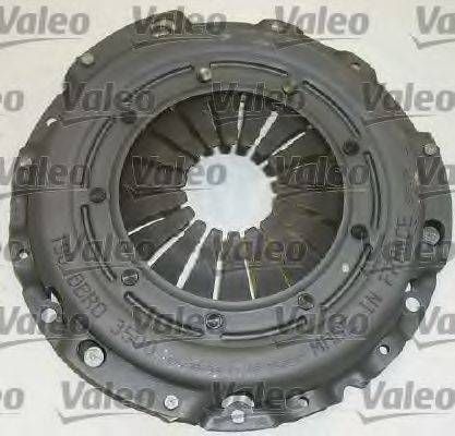 Зчеплення RENAULT Megane 1.6 Petrol 92002->72009 (Вир-во VALEO) VALEO 826853 на DACIA DUSTER