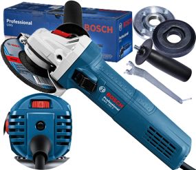 Кутова шліфмашина Bosch GWS 750 S Professional (0601394121)