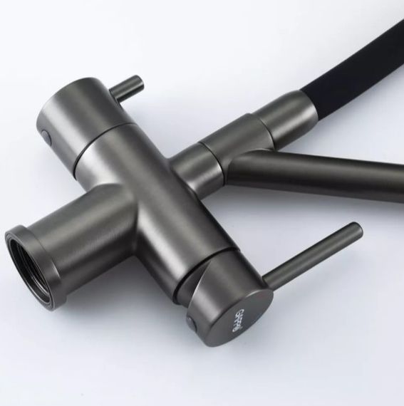 Змішувач для кухні Gappo з виходом для питної води G4398-89 | Зображення 3