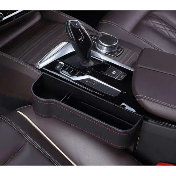 Кишеня в машину між сидіннями, Організатор в авто з боку водія   знижка | Зображення 1