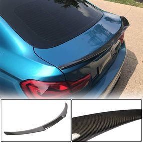 Спойлер кришки багажника Карбон V6 (для F36) для BMW 4 серія F-32 2012-2020 рр