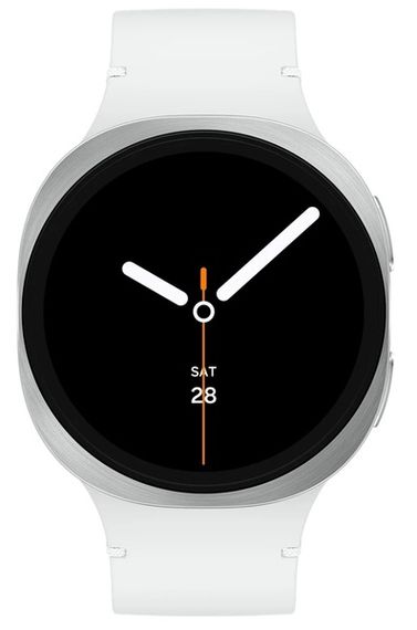 Смарт годинник Samsung Galaxy Watch 8 44mm Silver (SM-L330NZSASEK)