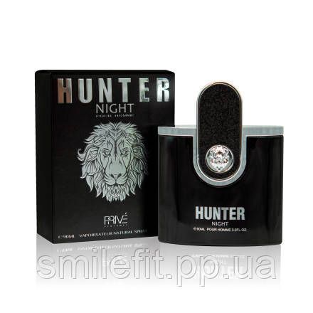 Чоловіча туалетна вода Prive Parfums Hunter Night 90 мл