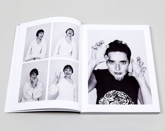 Книга о фотографии и о моде Terry Richardson: Portraits and Fashion подарочные книги для фэшн фотографа | Зображення 7