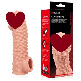 Насадка на член Kokos Cock Sleeve CS 004 L sexstyle