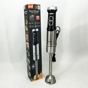 Блендер для приготування коктейлів і смузі R.365 900 Вт, Блендер класичний міксер смузі FO-27