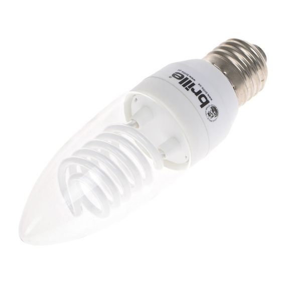 Лампа энергосберегающая E27 SW 7W/864 COLD CATHODE blister BRILLE 220V