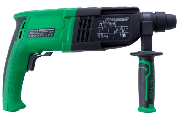 Перфоратор прямой Apro - 850H (896212) | Зображення 2