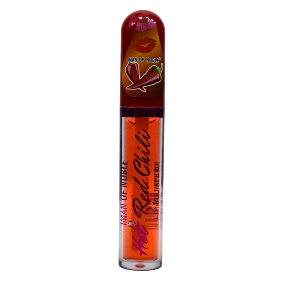Блиск-Плампер для збільшення губ IMAN OF NOBLE HOT CHILI Lip Plamper | Зображення 2
