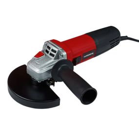 Шлифмашина угловая Haisser GA-5030SE 128372 1000 Вт красная