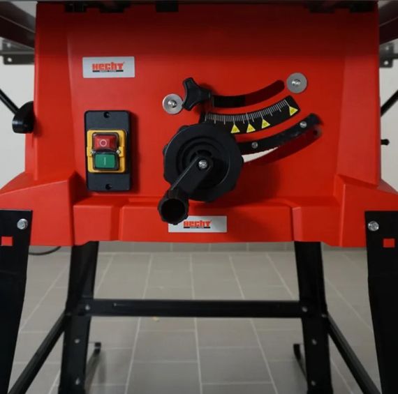 Циркулярна пилка HECHT 8254 | Зображення 2