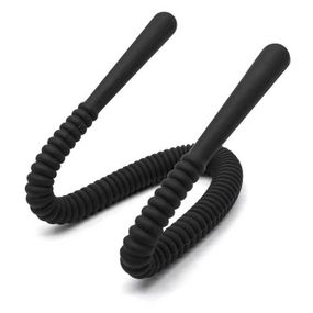 Вагінальний розширювач-стимулятор точки G Intimate Spreader чорний