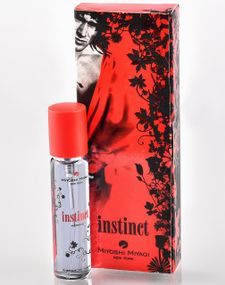 Духи з феромонами для чоловіків Miyoshi Miyagi INSTINCT for MAN, 15 ml sexstyle