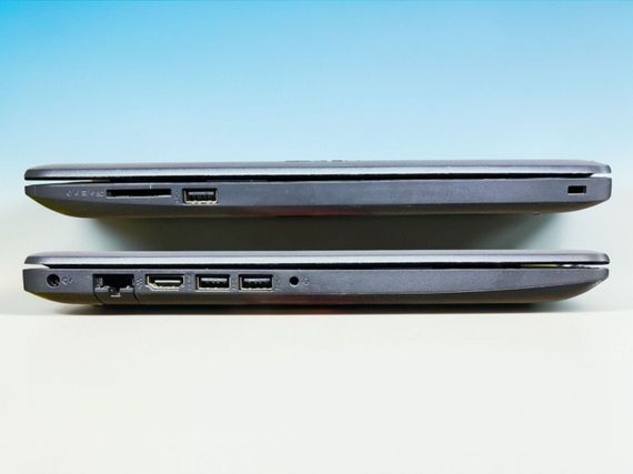Ультрабук HP 250 G7 / 15.6" (1920x1080) TN / Intel Core i3-7020U (2 (4) ядра по 2.3 GHz) / 8 GB DDR4 / 256 GB SSD / nVidia GeForce MX110, 2 GB GDDR5, 64-bit / WebCam б/у | Зображення 5