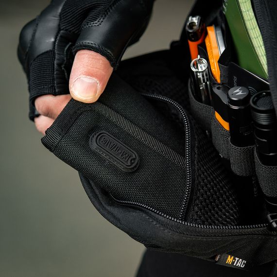 Сумка M-Tac Companion Bag Small Black | Зображення 9
