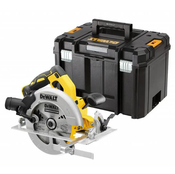 Пила дискова акумуляторна DeWalt без АКБ та ЗП DCS570NT | Зображення 7