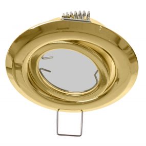Светильник точечный HDL-T12 PB (76) MR16
