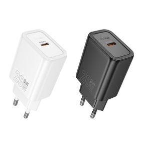 МЗП Hoco N60 Gentle PD20W (1USB-C)