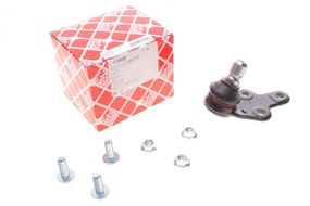 Опора шаровая передняя L Ford C-Max Focus 10- Volvo V40 12- 172890