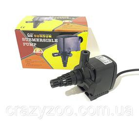 Помпа для аквариума SunSun JP-022 8 Вт 600 л/час до 120 л